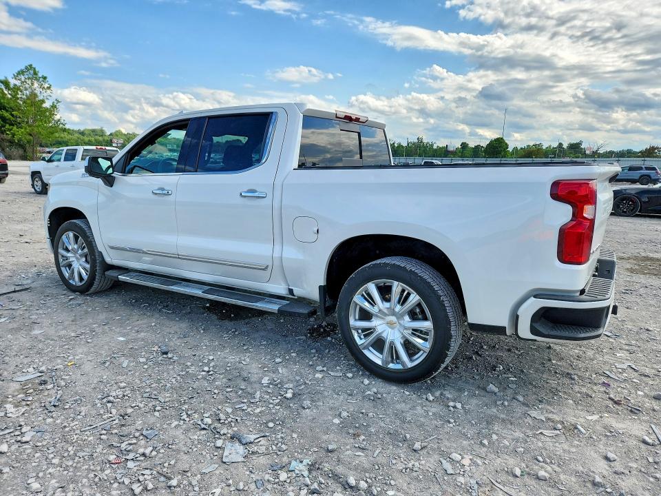 Продажа на аукционе авто 2025 Chevrolet Silverado, vin: 1GCUKJE81SZ175212, номер лота: 57516556