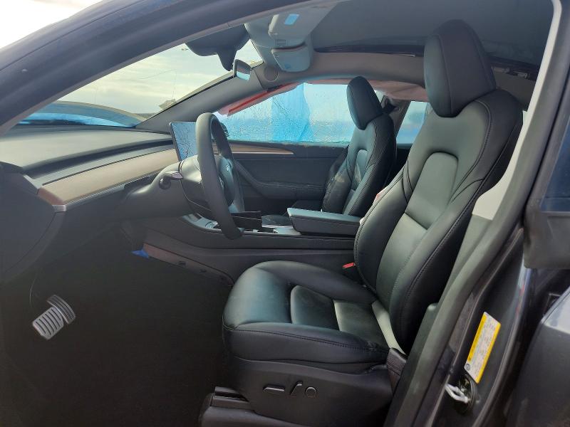 Продажа на аукционе авто 2023 Tesla Model Y, vin: 7SAYGDEF7PF874976, номер лота: 55208026
