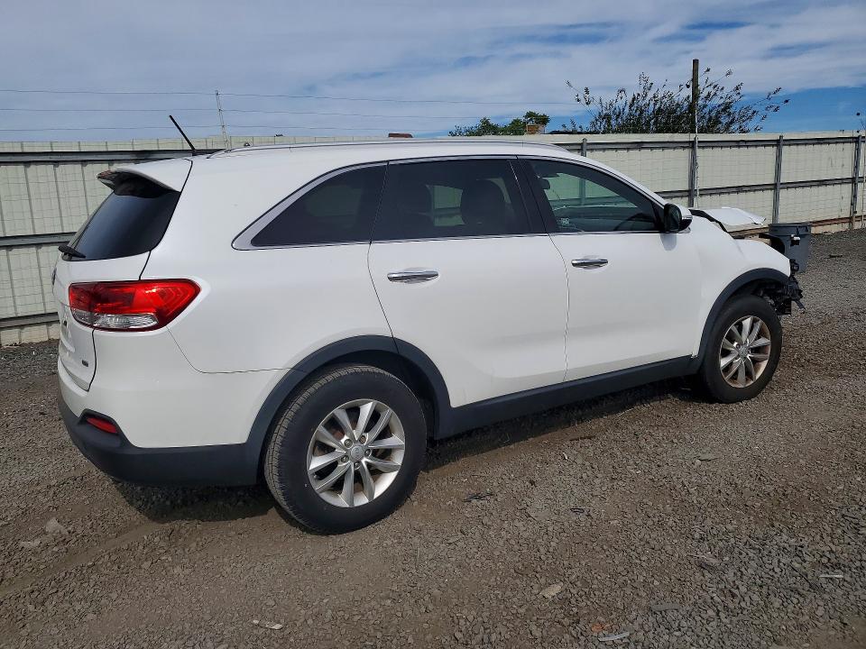 Продаж на аукціоні авто 2017 Kia Sorento, vin: 5XYPG4A36HG290681, номер лоту: 57089146
