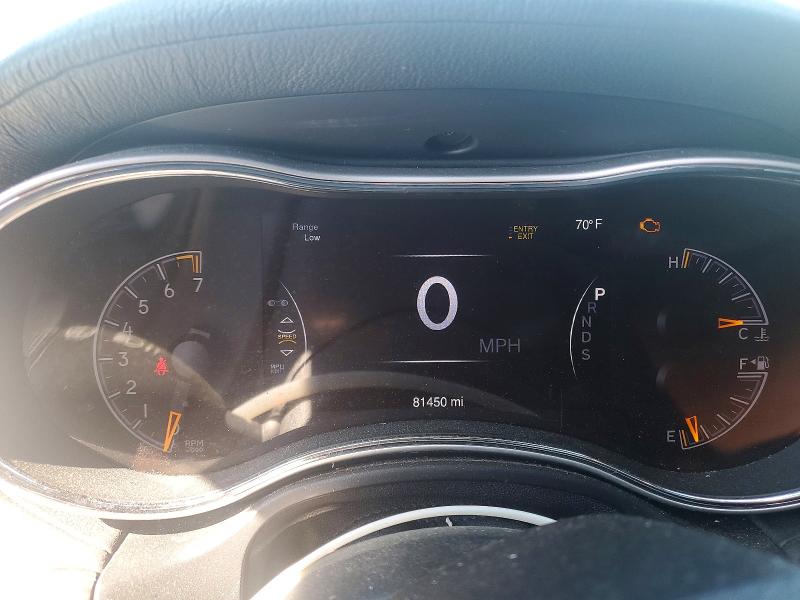 Продажа на аукционе авто 2015 Jeep Grand Cherokee, vin: 1C4RJFCG7FC213504, номер лота: 55324826