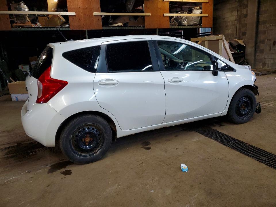 Продаж на аукціоні авто 2015 Nissan Versa Note, vin: 3N1CE2CP2FL403009, номер лоту: 56033846