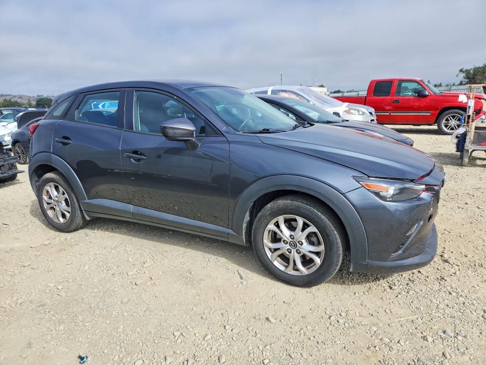 Продаж на аукціоні авто 2016 Mazda Cx-3, vin: JM1DKFB72G0136374, номер лоту: 56294876