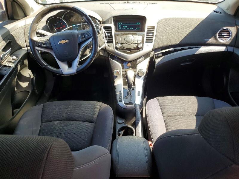 57971946 :رقم المزاد ، 1G1PC5SB4E7348134 vin ، 2014 Chevrolet Cruze مزاد بيع
