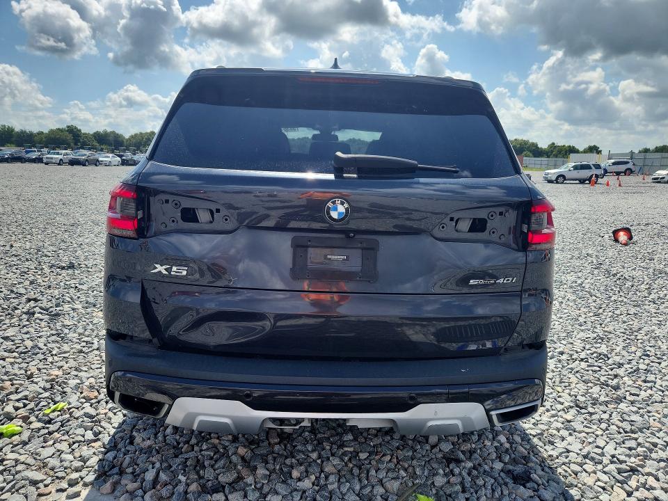 Aukcja sprzedaży 2021 Bmw X5, vin: 5UXCR4C07M9H62850, numer aukcji: 58361376