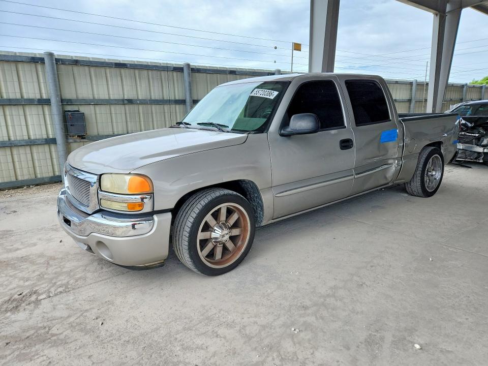 Auction sale of the 2005 Gmc New Sierra, vin: 2GTEC13TX51397513, lot number: 55720386