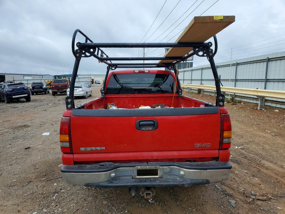 2000 Gmc New Sierra მანქანა იყიდება აუქციონზე, vin: 1GTGC29U6YE371525, აუქციონის ნომერი: 57998716