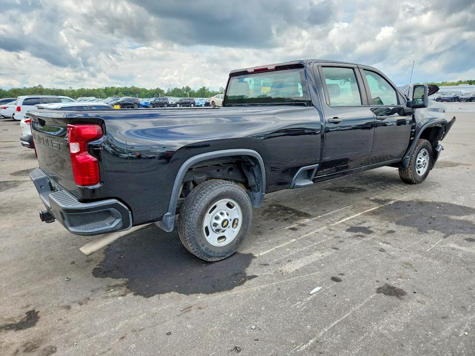 Продажа на аукционе авто 2023 Chevrolet Silverado, vin: 1GC4WLE74PF139529, номер лота: 55501286