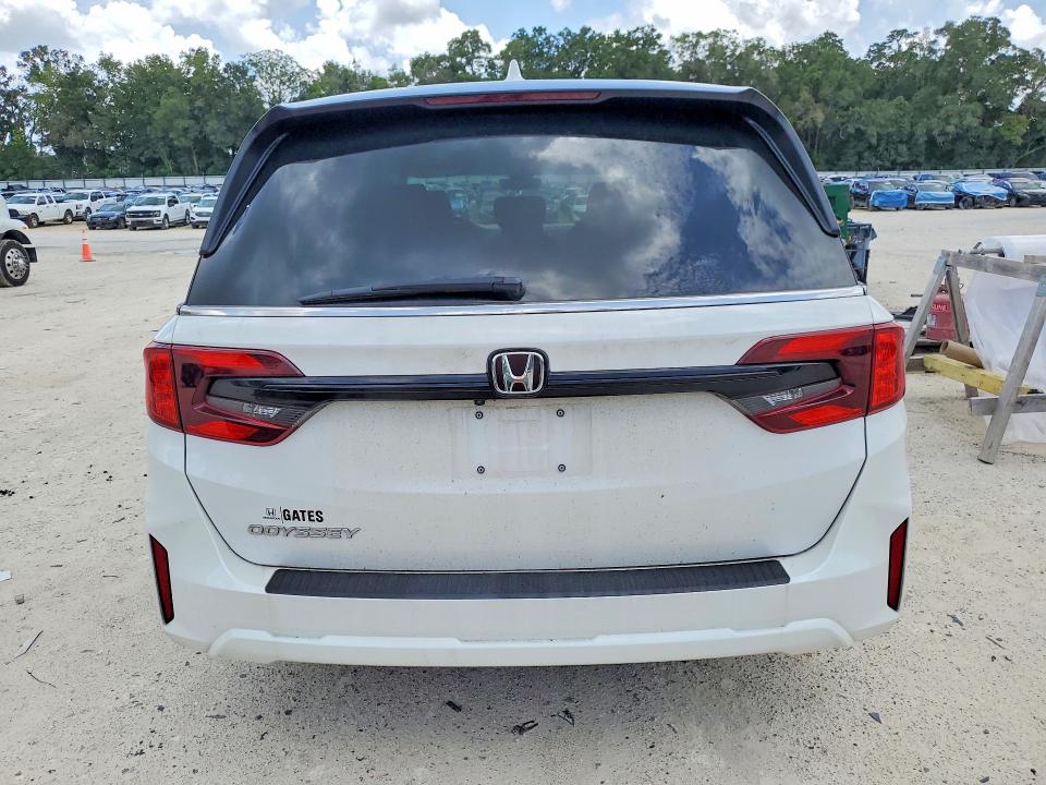 2026 Honda Odyssey მანქანა იყიდება აუქციონზე, vin: 5FNRL6H60TB041437, აუქციონის ნომერი: 58086066
