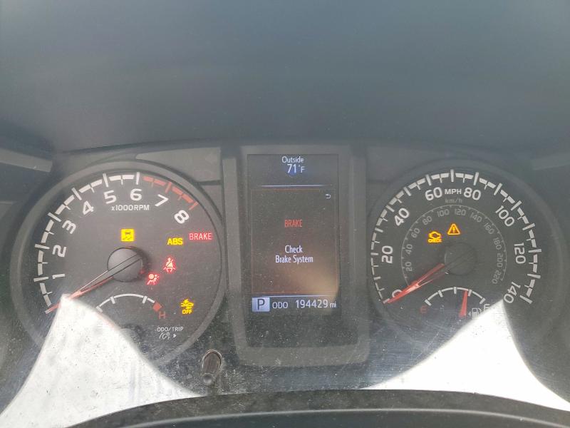 Aukcja sprzedaży 2019 Toyota Tacoma, vin: 5TFSZ5AN5KX193407, numer aukcji: 55563966