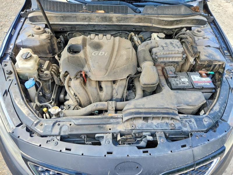 2015 Kia Optima მანქანა იყიდება აუქციონზე, vin: 5XXGM4A72FG443635, აუქციონის ნომერი: 57940686