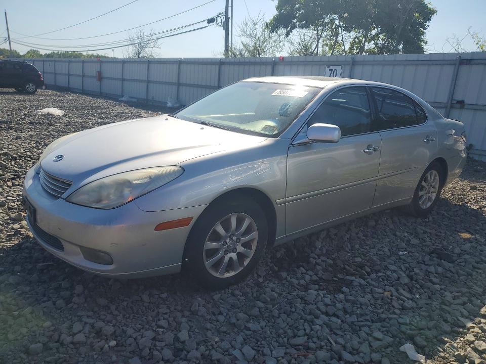 2002 Lexus Es 300 მანქანა იყიდება აუქციონზე, vin: JTHBF30G020048122, აუქციონის ნომერი: 55073776