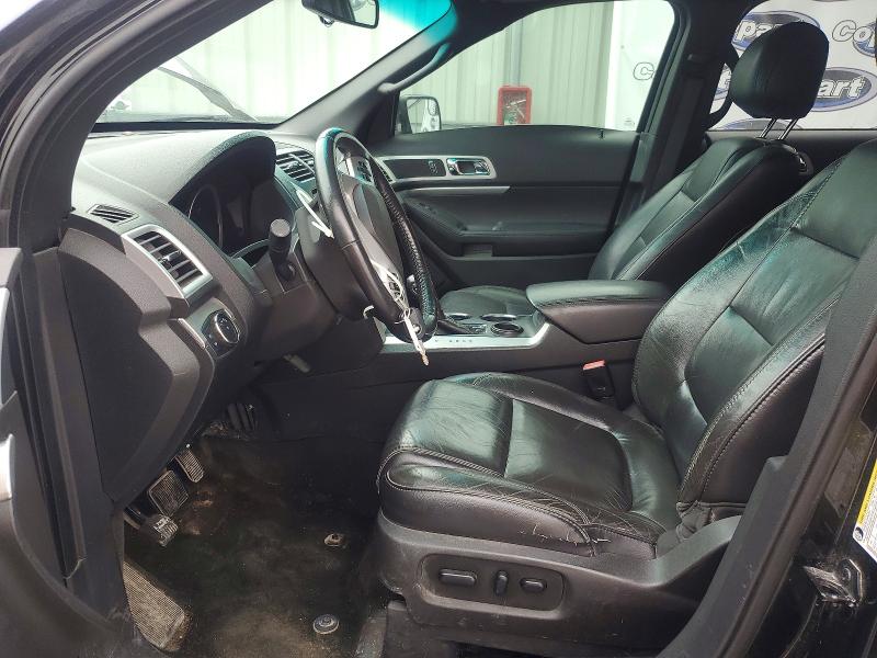 Продажа на аукционе авто 2014 Ford Explorer, vin: 1FM5K7D8XEGB51785, номер лота: 57900846