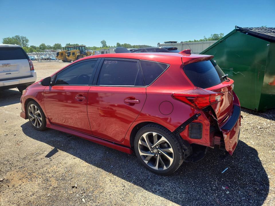 Продаж на аукціоні авто 2016 Toyota Scion, vin: JTNKARJE9GJ519682, номер лоту: 57225716