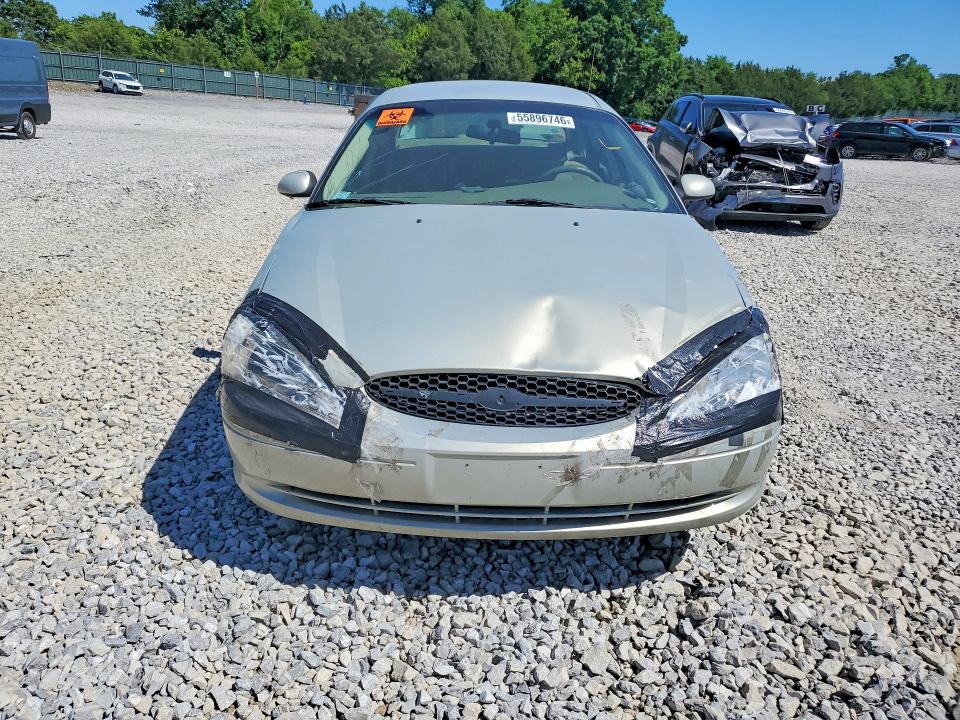 Продажа на аукционе авто 2003 Ford Taurus, vin: 1FAHP53U53A148286, номер лота: 55896746