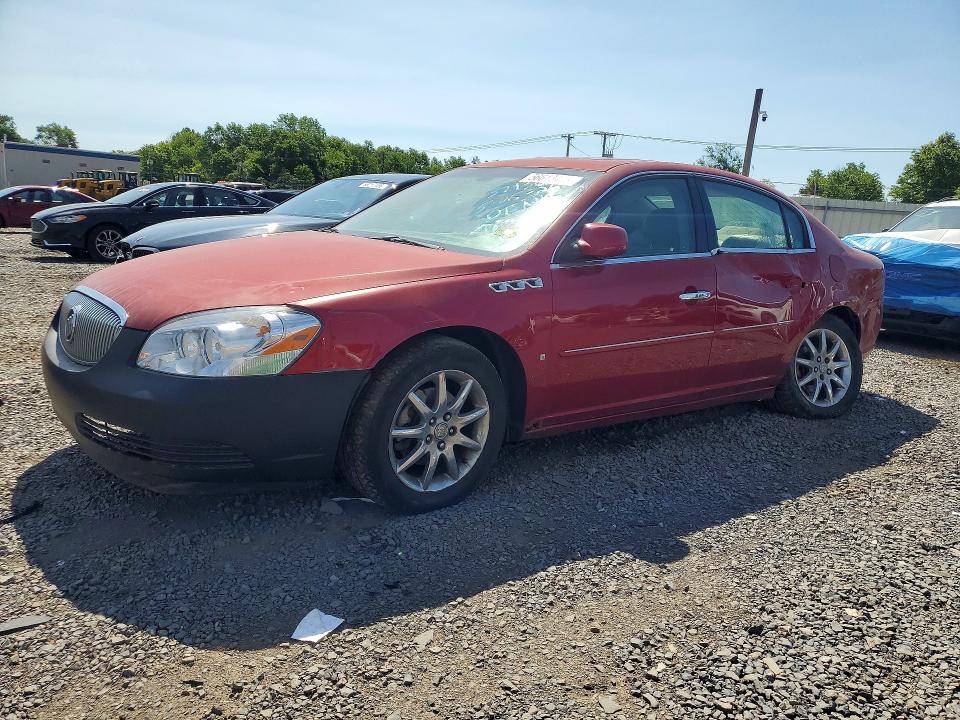 Продаж на аукціоні авто 2008 Buick Lucerne, vin: 1G4HD57218U192167, номер лоту: 56613426