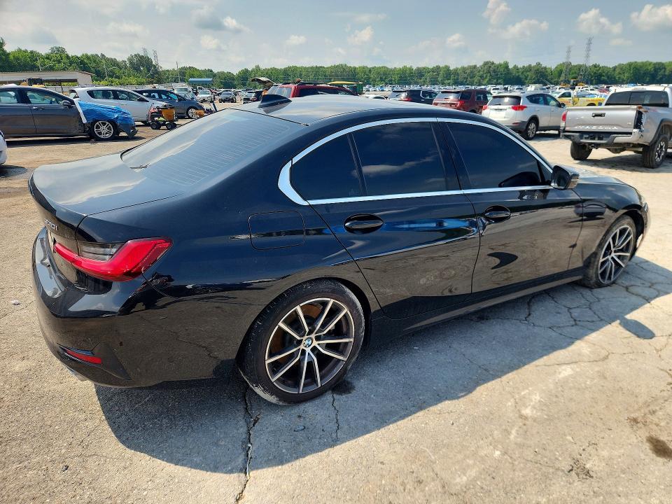 Aukcja sprzedaży 2021 Bmw 330i, vin: 3MW5R1J03M8B47342, numer aukcji: 55617966