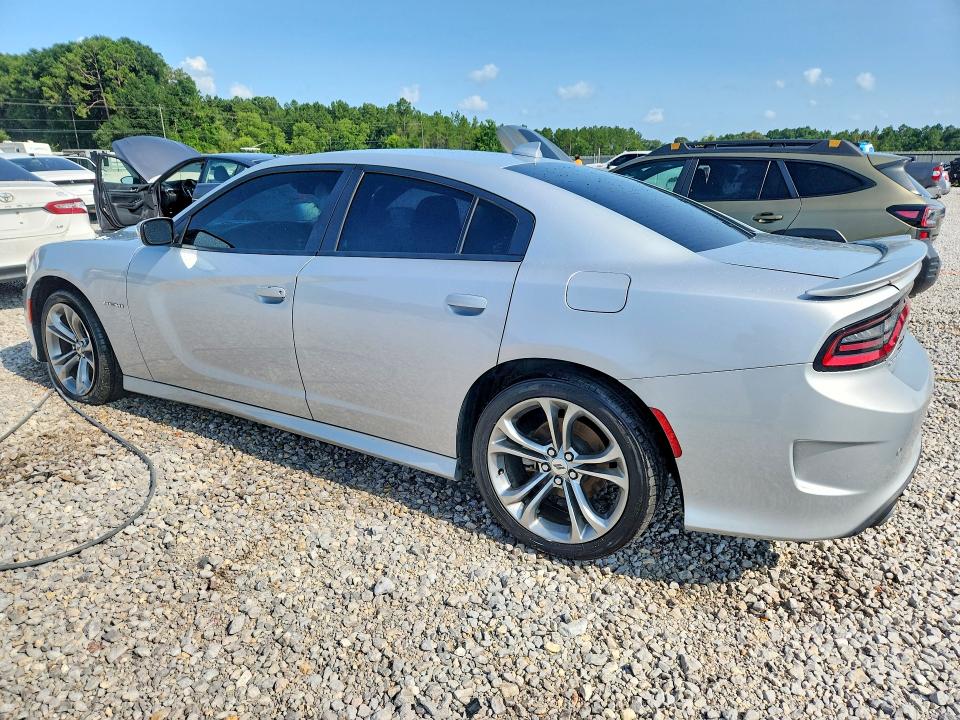 Продаж на аукціоні авто 2021 Dodge Charger, vin: 2C3CDXCT9MH638656, номер лоту: 58510896