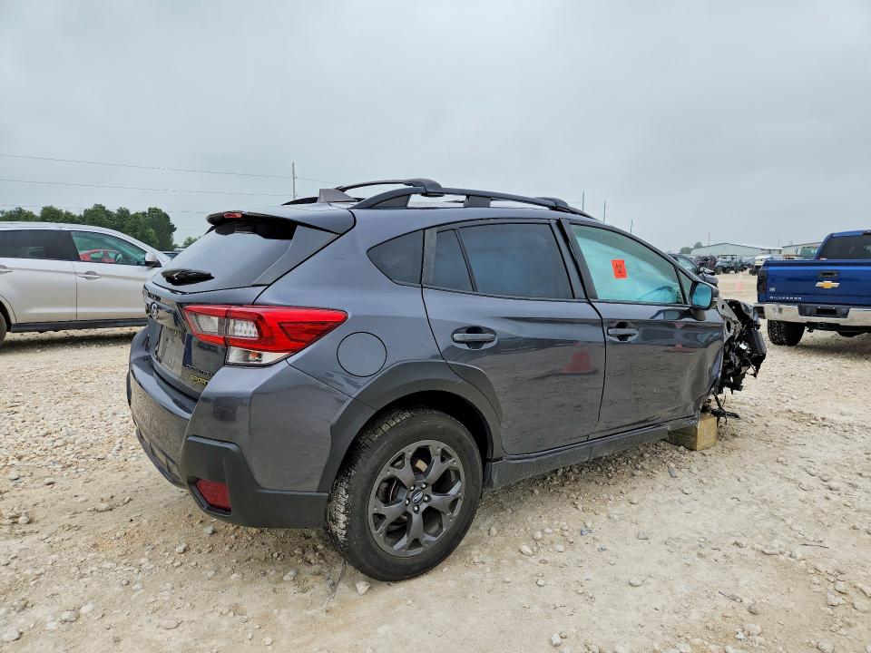 Aukcja sprzedaży 2023 Subaru Crosstrek, vin: JF2GTHRC7PH229161, numer aukcji: 57432356