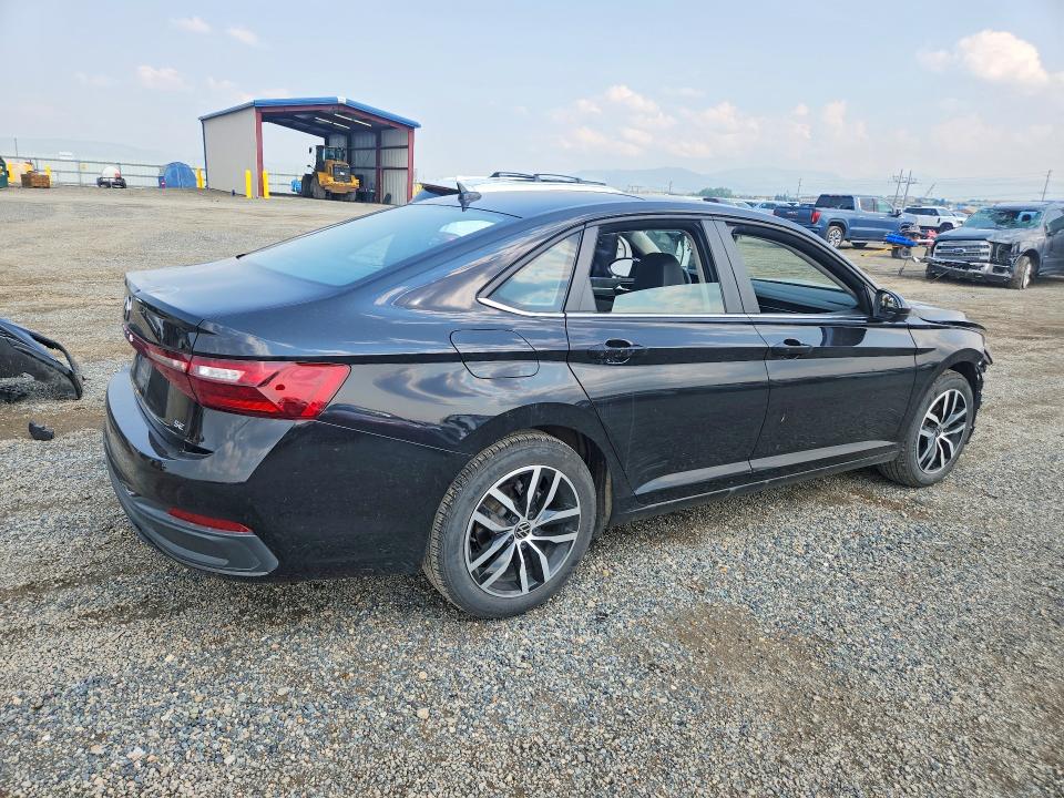 Aukcja sprzedaży 2026 Volkswagen Jetta, vin: 3VW7W7BU2TM029438, numer aukcji: 58764726