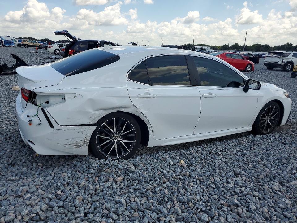Продажа на аукционе авто 2024 Toyota Camry, vin: 4T1T11AK5RU892618, номер лота: 58509676