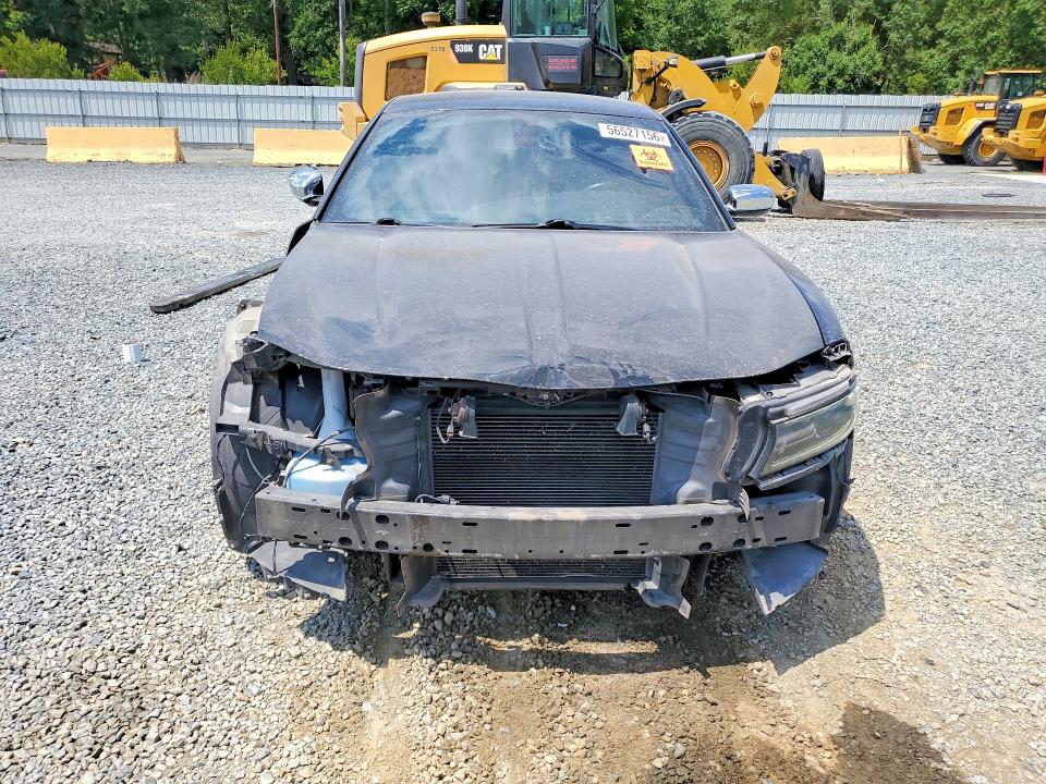 2017 Dodge Charger მანქანა იყიდება აუქციონზე, vin: 2C3CDXCT7HH551165, აუქციონის ნომერი: 56527156