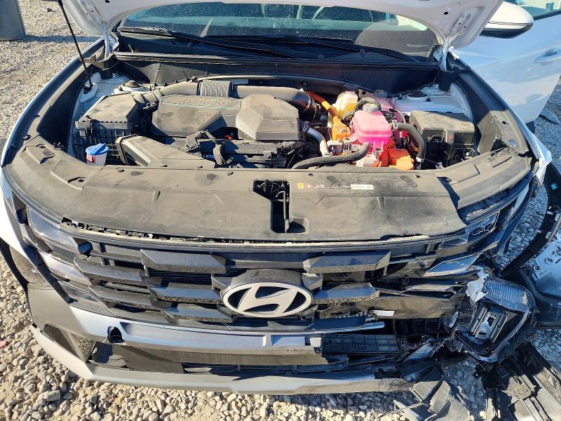 2025 Hyundai Tucson მანქანა იყიდება აუქციონზე, vin: KM8JCDD14SU262438, აუქციონის ნომერი: 57439986