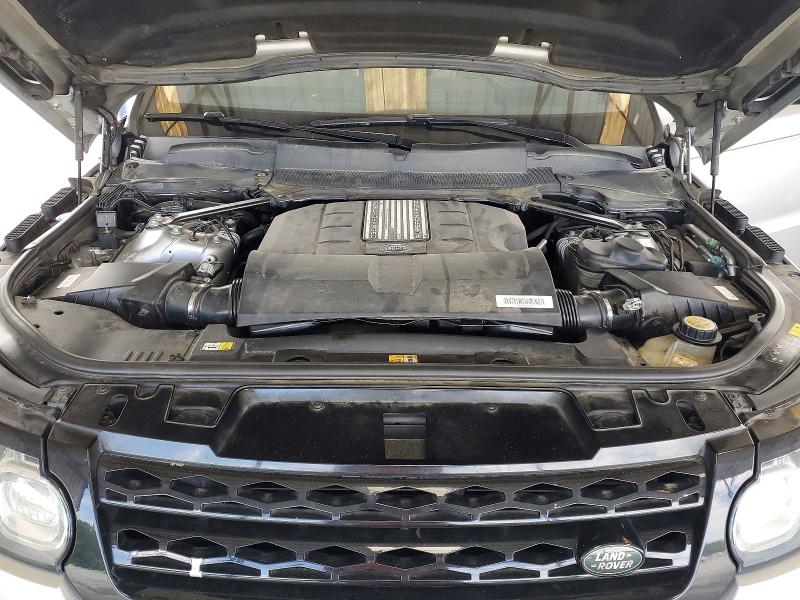 Продажа на аукционе авто 2017 Land Rover Range Rover Sport, vin: SALWR2FE8HA145896, номер лота: 57549506