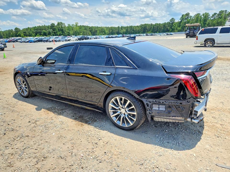 Aukcja sprzedaży 2019 Cadillac Ct6, vin: 1G6KN5R63KU145966, numer aukcji: 58943146
