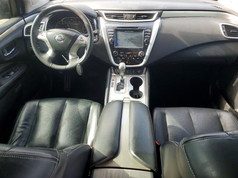 Продаж на аукціоні авто 2016 Nissan Murano, vin: 5N1AZ2MG8GN144787, номер лоту: 57853306