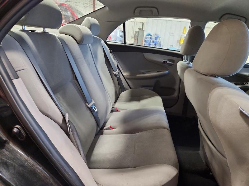 57364396 :رقم المزاد ، 2T1BU4EE6DC964851 vin ، 2013 Toyota Corolla مزاد بيع
