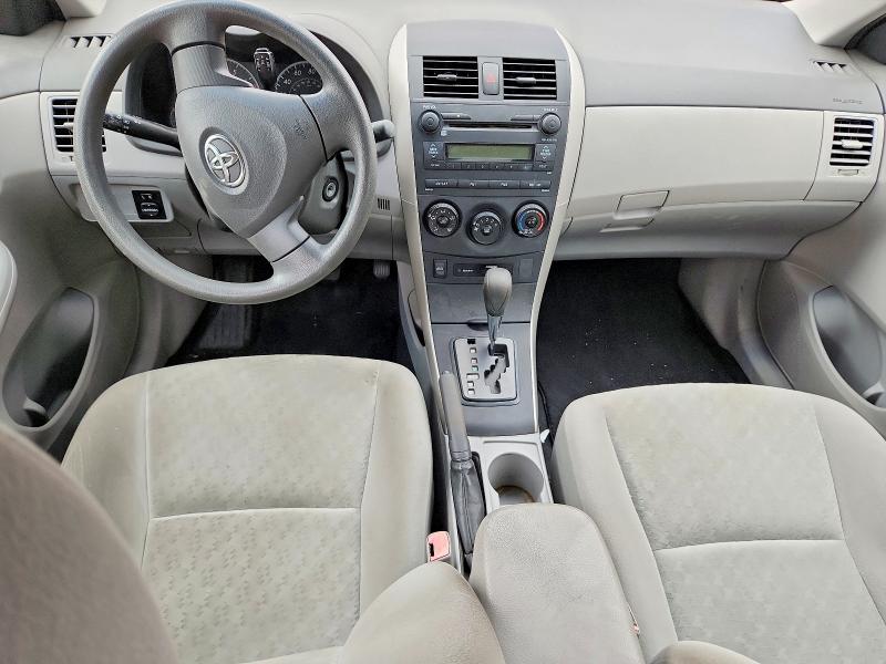 Aukcja sprzedaży 2009 Toyota Corolla, vin: 1NXBU40EX9Z128781, numer aukcji: 53984836