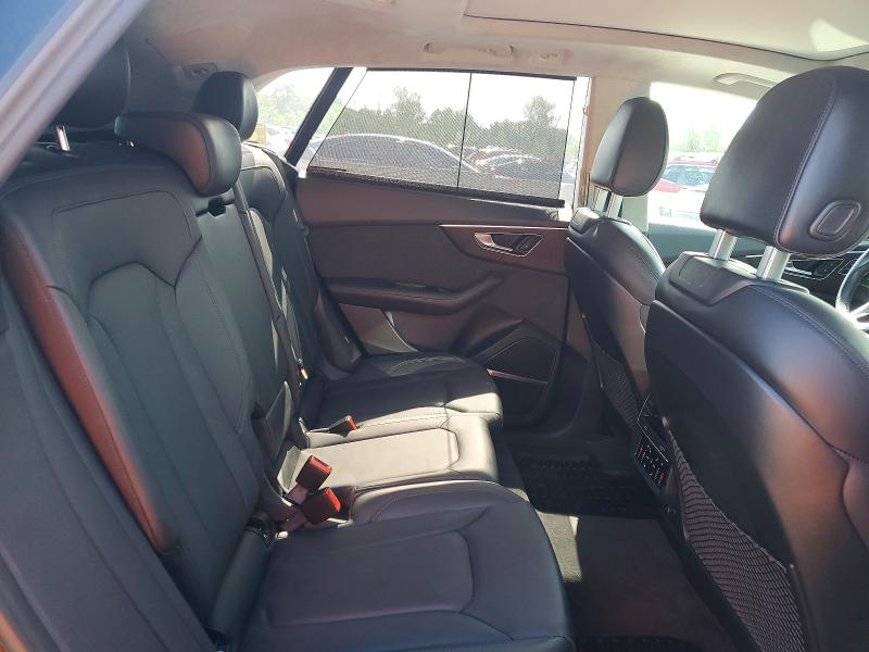 57487756 :رقم المزاد ، WA1FVBF18KD035317 vin ، 2019 Audi Q8 مزاد بيع