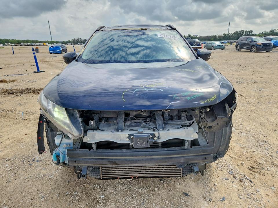 Продаж на аукціоні авто 2018 Mitsubishi Eclipse Cross, vin: JA4AT5AA0JZ067043, номер лоту: 55163736