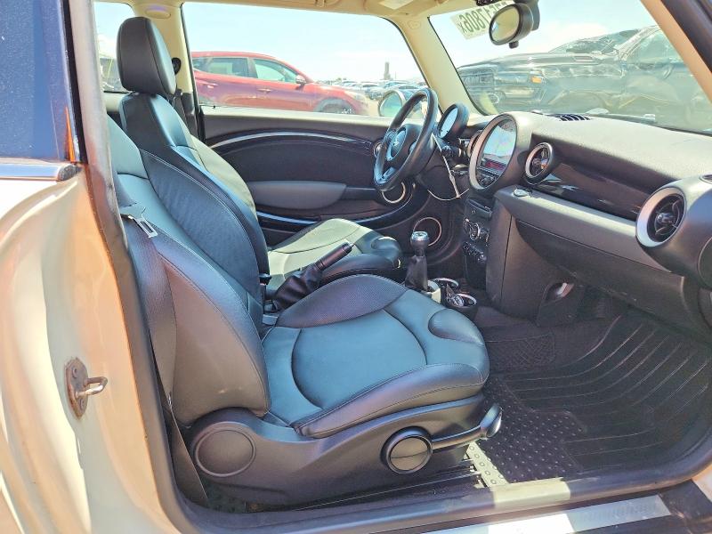 Продажа на аукционе авто 2011 Mini Cooper, vin: WMWSV3C52BTY23076, номер лота: 57517806