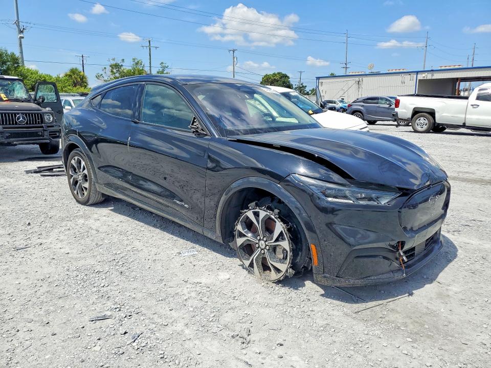 Продажа на аукционе авто 2023 Ford Mustang Mach-e, vin: 3FMTK3SU3PMA85301, номер лота: 57695736