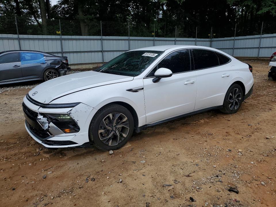 Продаж на аукціоні авто 2024 Hyundai Sonata, vin: KMHL64JA0RA403134, номер лоту: 56124126