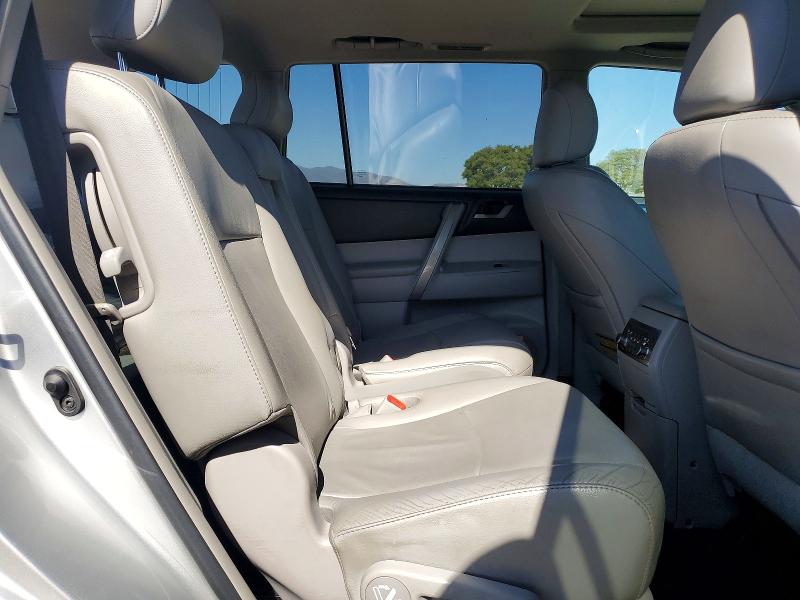 Продажа на аукционе авто 2011 Toyota Highlander, vin: 5TDZK3EH2BS038685, номер лота: 58603526