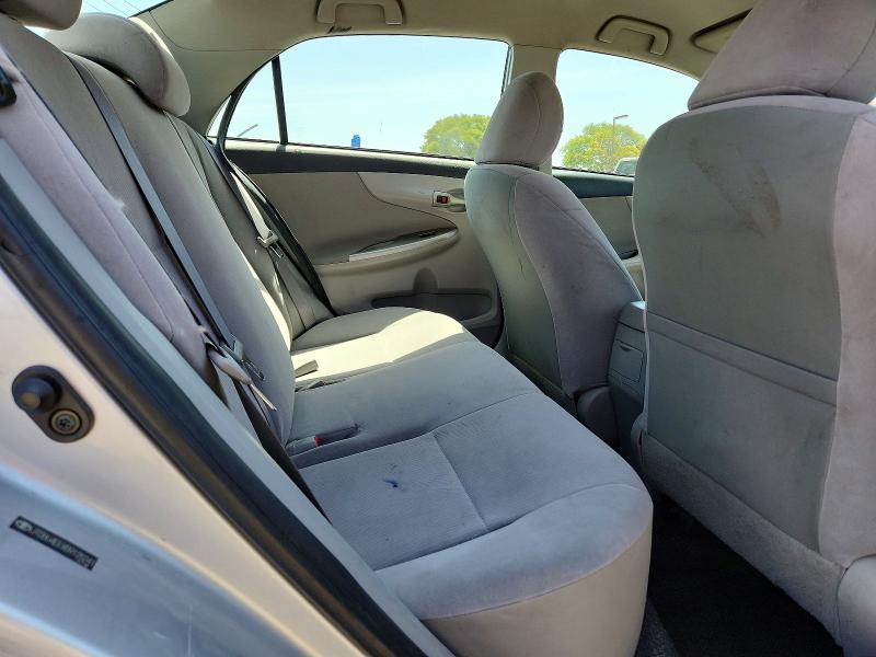 Продаж на аукціоні авто 2011 Toyota Corolla, vin: JTDBU4EEXB9125241, номер лоту: 56103846