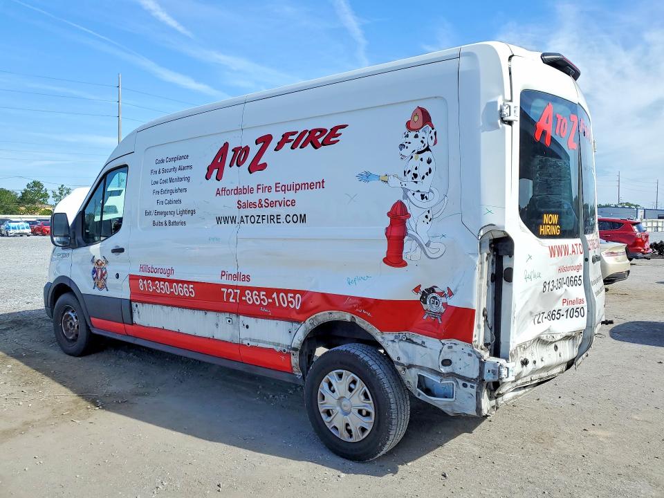 Aukcja sprzedaży 2020 Ford Transit, vin: 1FTBR1C87LKA51302, numer aukcji: 55690896