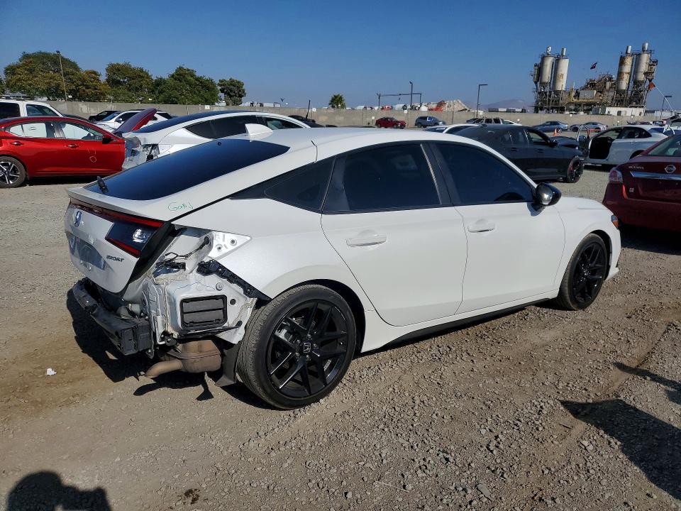 Aukcja sprzedaży 2024 Honda Civic, vin: 19XFL2H86RE003352, numer aukcji: 55650156
