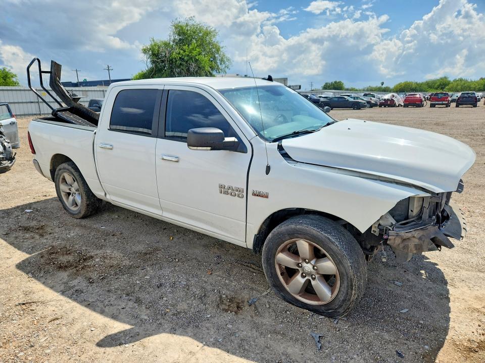 Aukcja sprzedaży 2017 Ram 1500, vin: 3C6RR6LT9HG541861, numer aukcji: 55698356