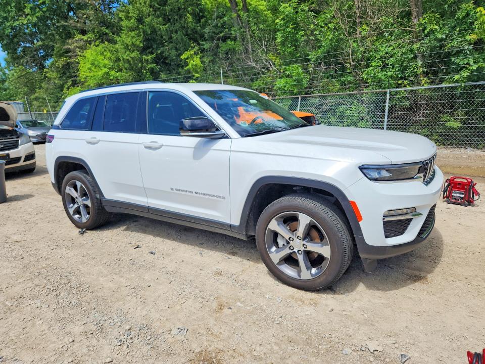 Aukcja sprzedaży 2024 Jeep Grand Cherokee, vin: 1C4RJHBG7RC229123, numer aukcji: 58299566