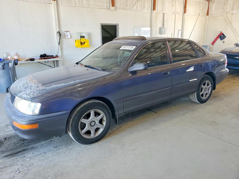 55727376 :رقم المزاد ، 4T1BF12B2TU112495 vin ، 1996 Toyota Avalon مزاد بيع