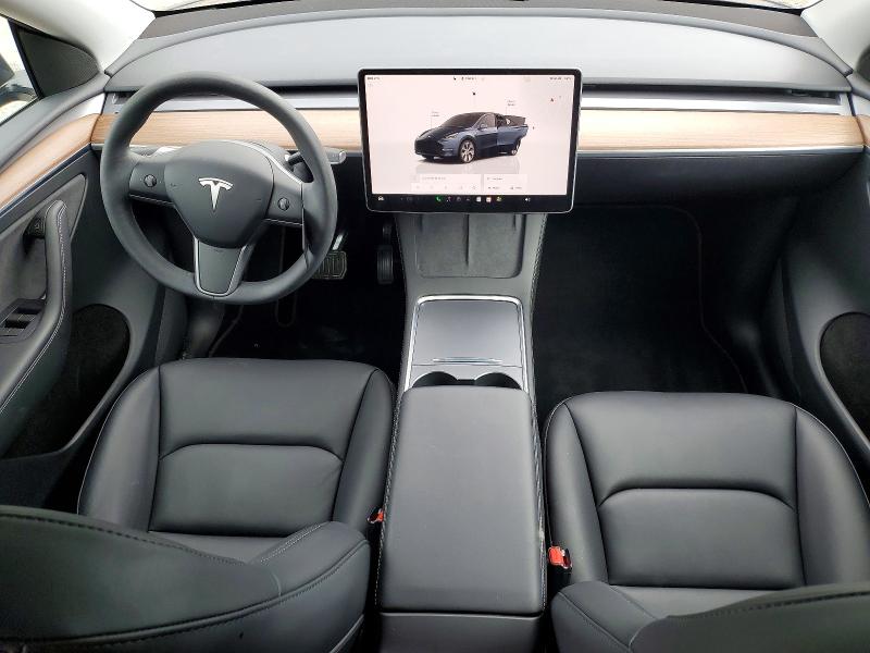 2024 Tesla Model Y მანქანა იყიდება აუქციონზე, vin: 7SAYGDEEXRF014144, აუქციონის ნომერი: 58947826