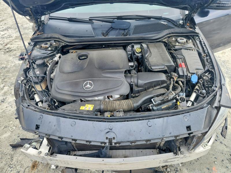 2018 Mercedes-benz Cla მანქანა იყიდება აუქციონზე, vin: WDDSJ4GB4JN562515, აუქციონის ნომერი: 57809406