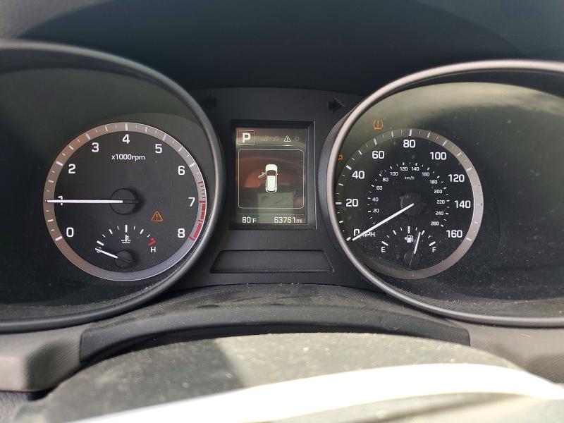 Aukcja sprzedaży 2017 Hyundai Santa Fe Sport, vin: 5NMZUDLBXHH027671, numer aukcji: 55502396