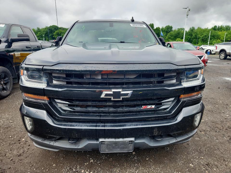 Продажа на аукционе авто 2016 Chevrolet Silverado, vin: 1GCVKREC2GZ405502, номер лота: 58943306