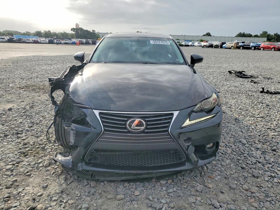 2016 Lexus Is მანქანა იყიდება აუქციონზე, vin: JTHBA1D29G5014367, აუქციონის ნომერი: 55727676
