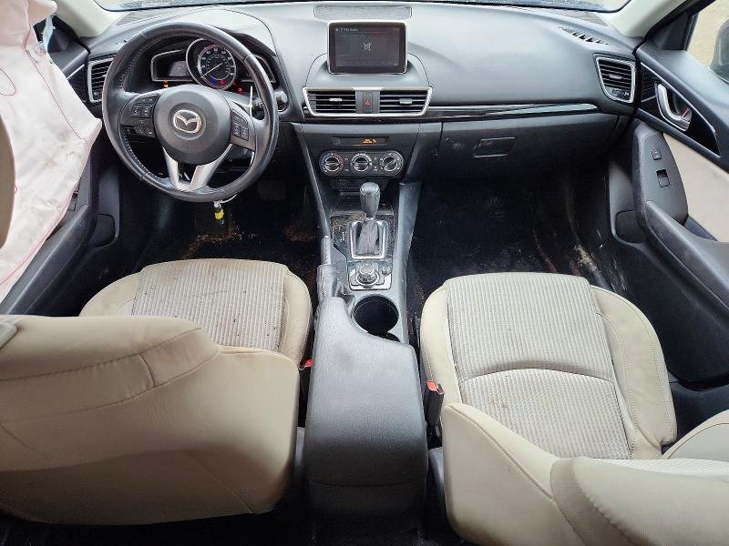 Auction sale of the 2016 Mazda 3, vin: 3MZBM1L70GM261130, lot number: 55630046