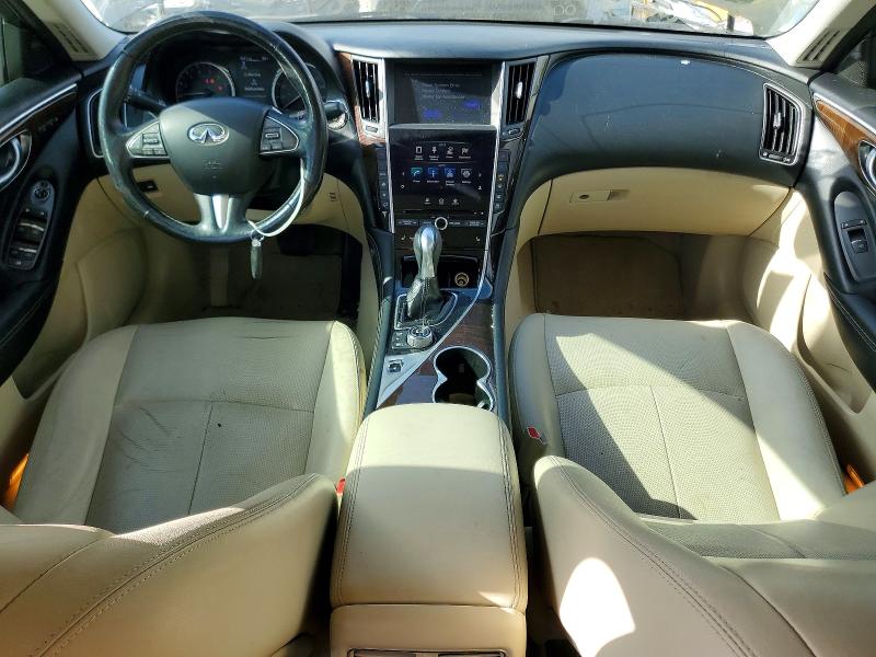58819446 :رقم المزاد ، JN1EV7AP6GM302216 vin ، 2016 Infiniti Q50 مزاد بيع